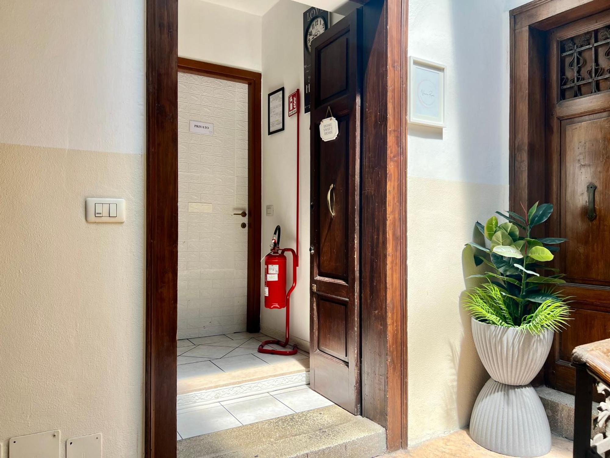 Verona Rooms Екстер'єр фото