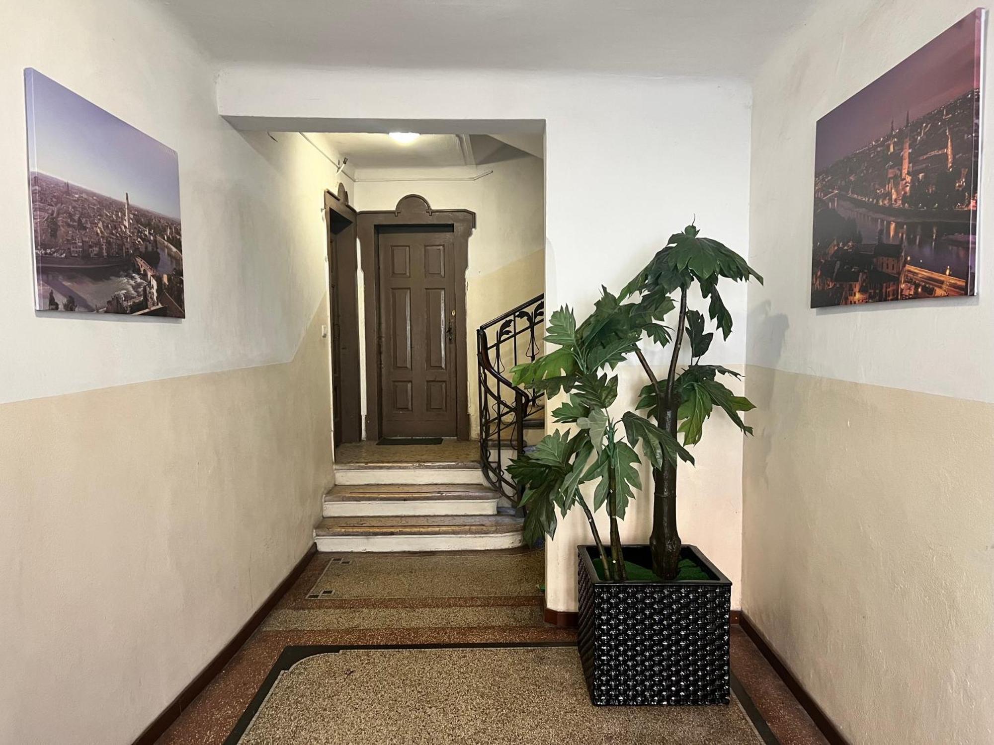 Verona Rooms Екстер'єр фото